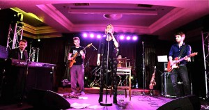 concert at Jagger Berlin